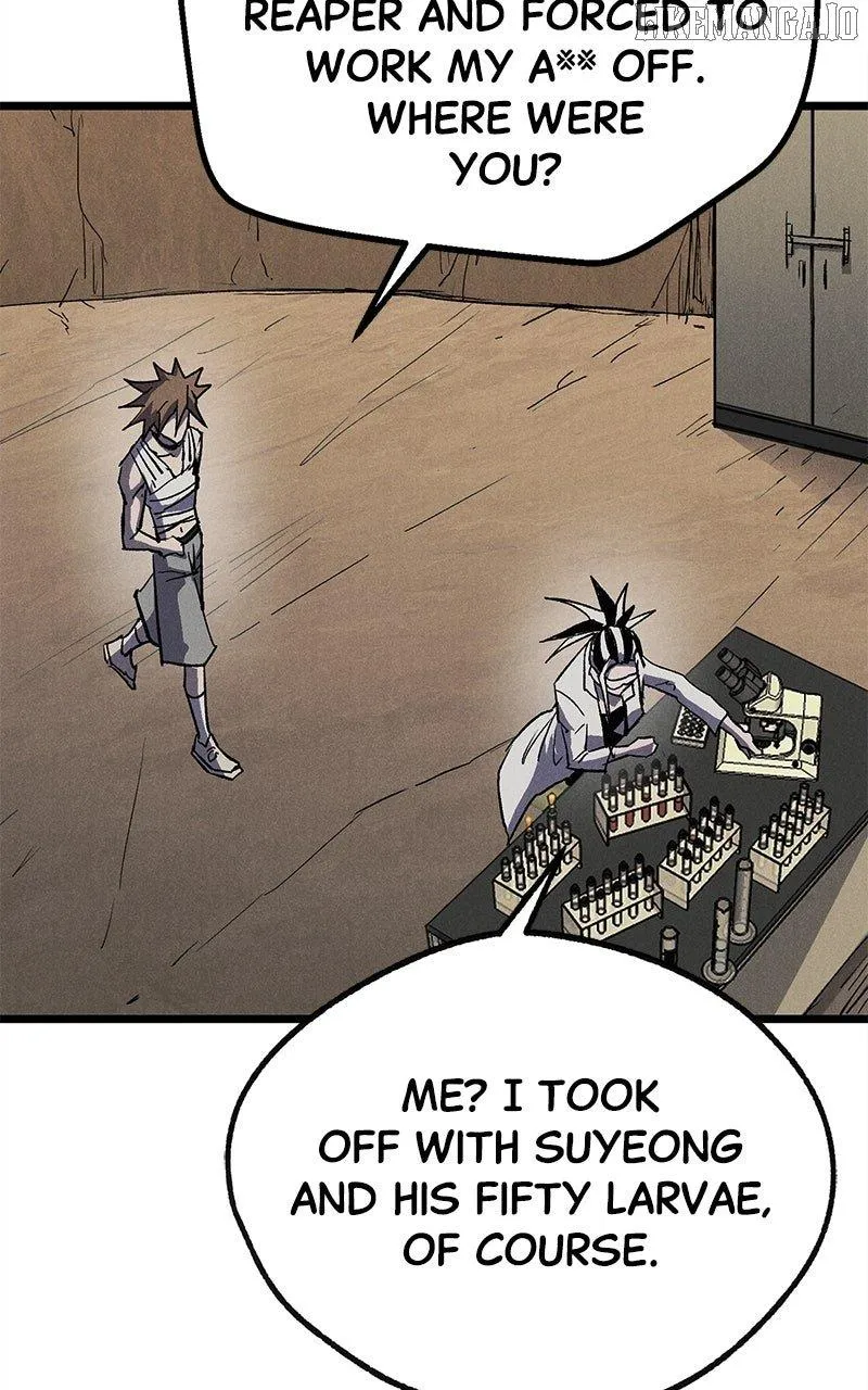 Insector chapter 87 page 104