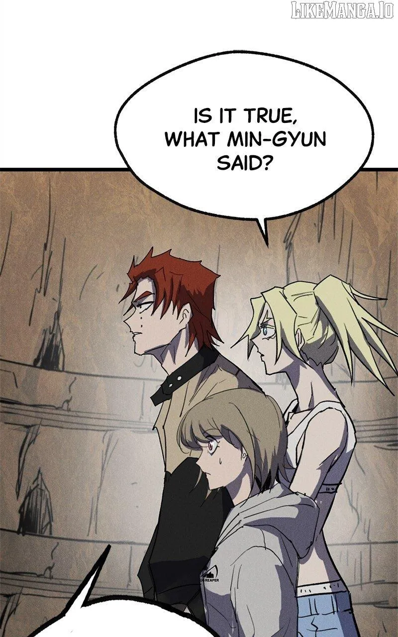 Insector chapter 87 page 158