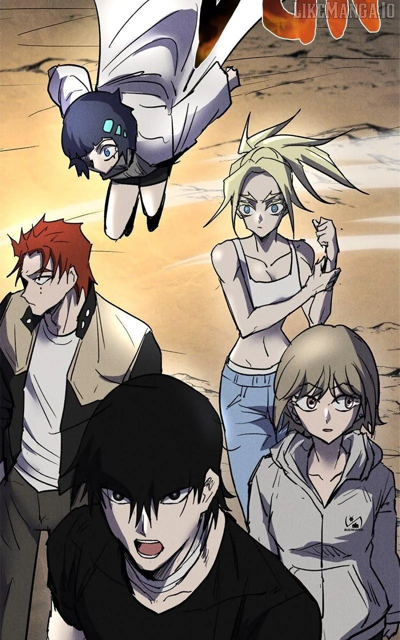 Insector chapter 87 page 160