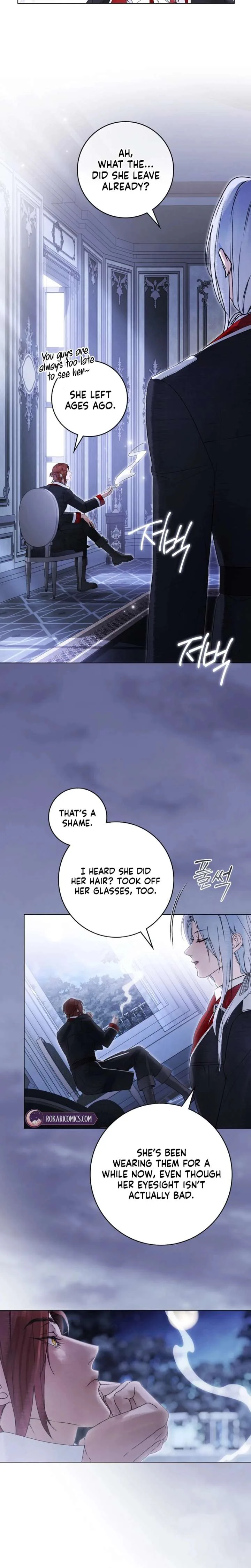 Wicked Husband chapter 26 page 2