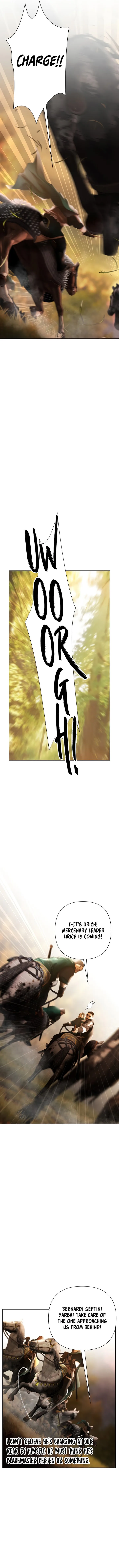 Barbarian Quest chapter 64 page 6