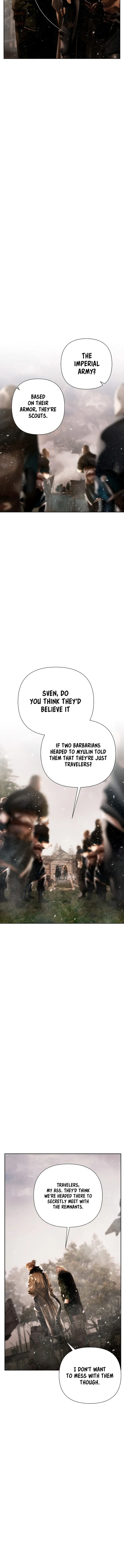 Barbarian Quest chapter 94 page 10
