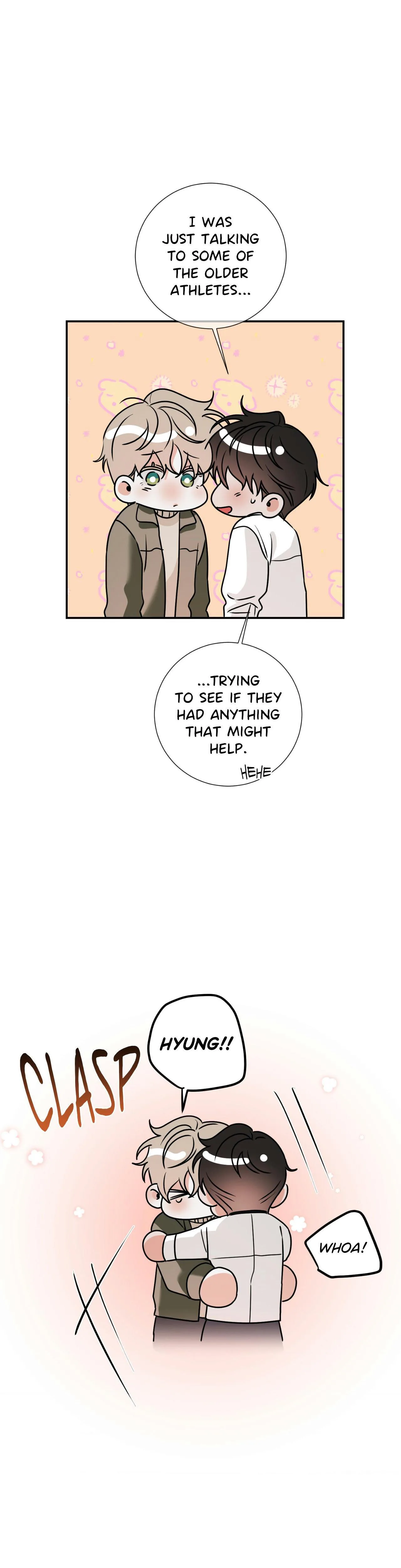 Changing Tides chapter 33 page 16