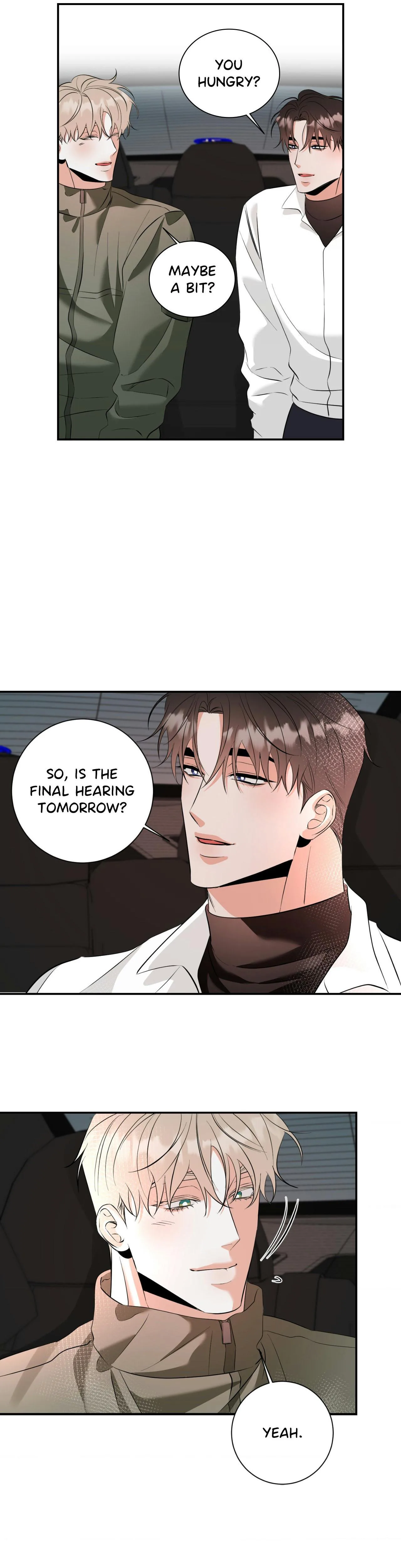 Changing Tides chapter 33 page 19