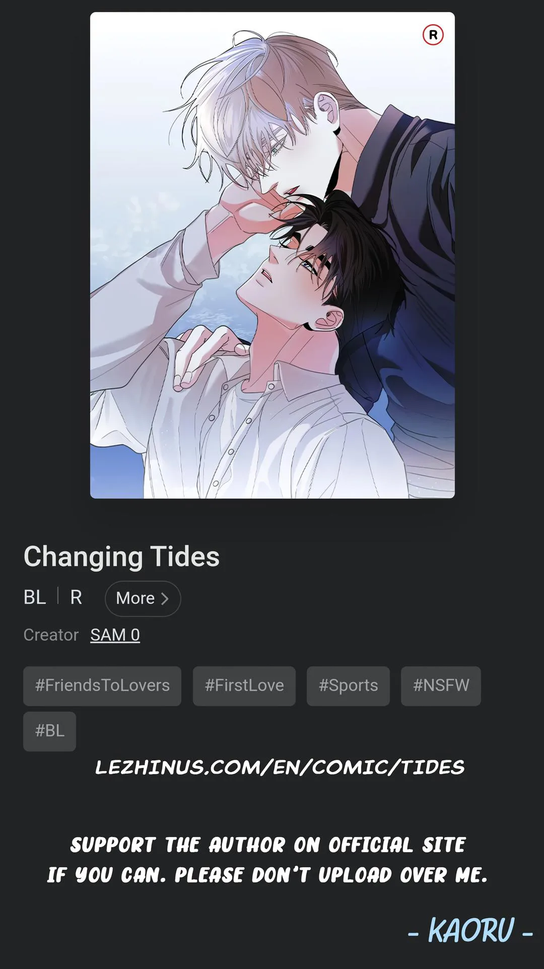 Changing Tides chapter 33 page 41