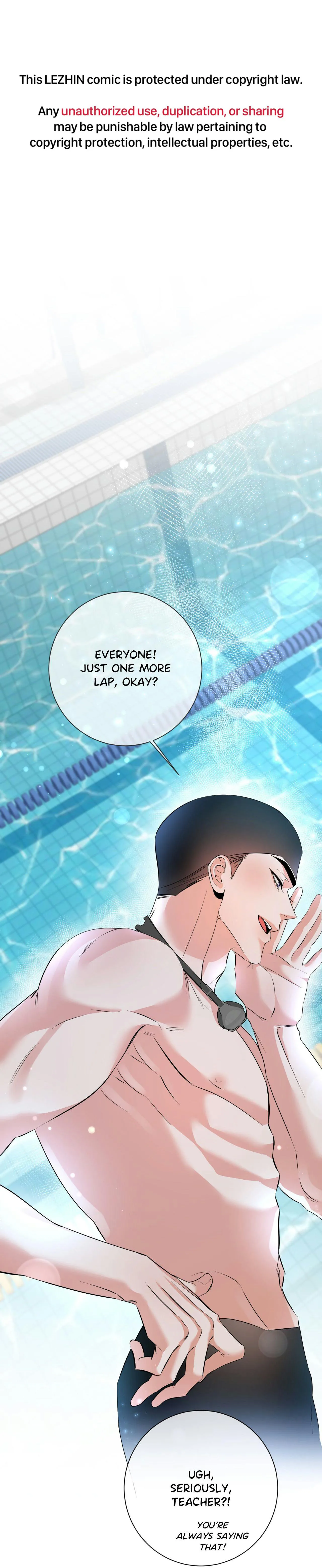 Changing Tides chapter 36 page 1