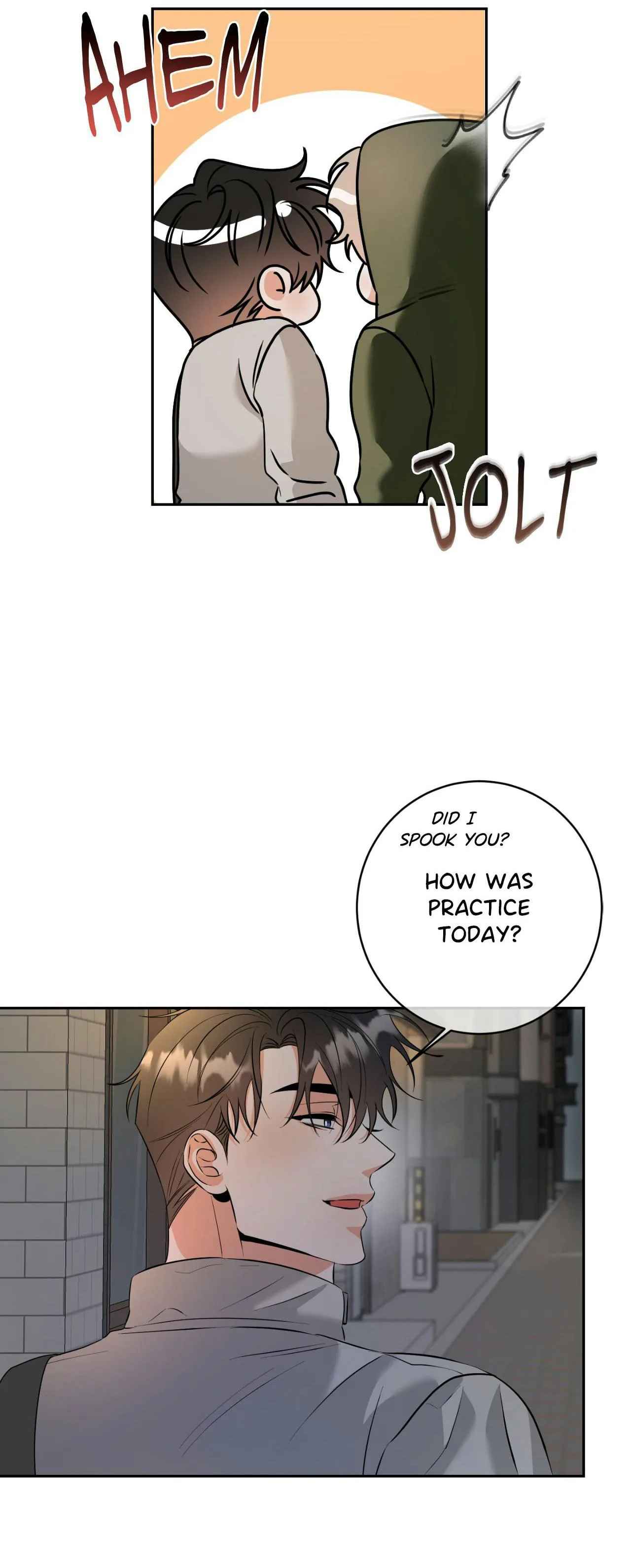 Changing Tides chapter 36 page 20