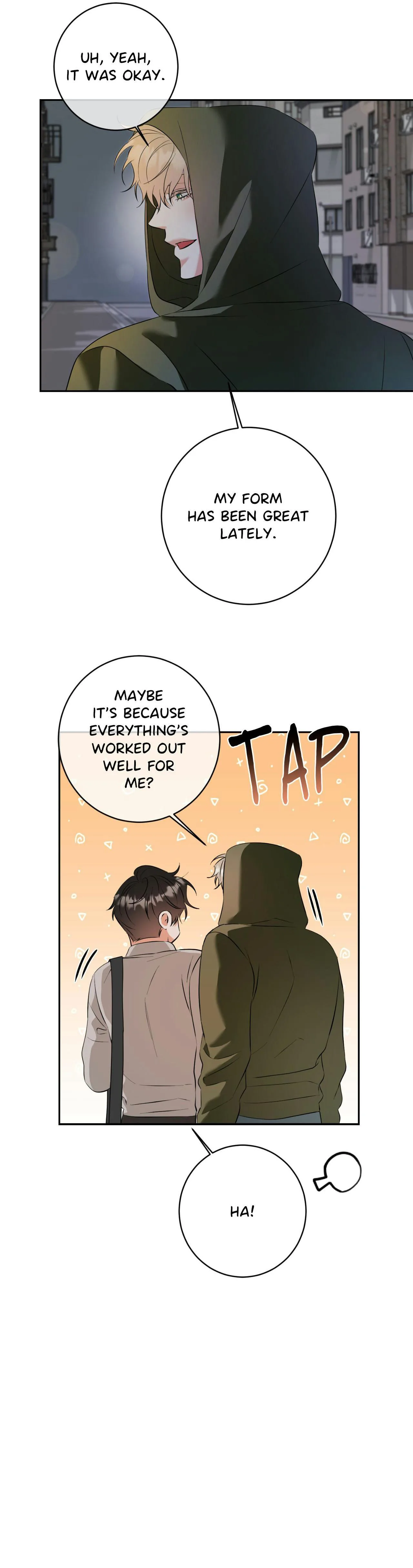 Changing Tides chapter 36 page 21