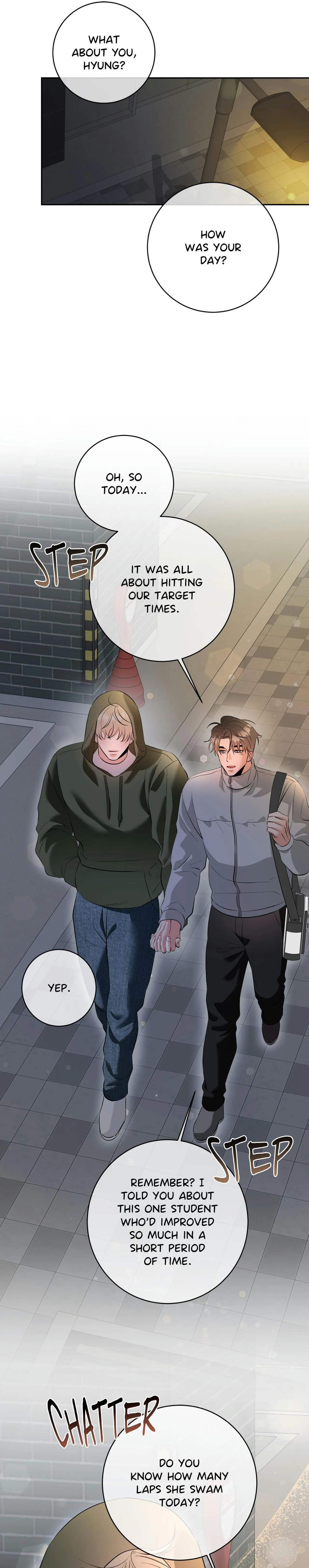 Changing Tides chapter 36 page 22