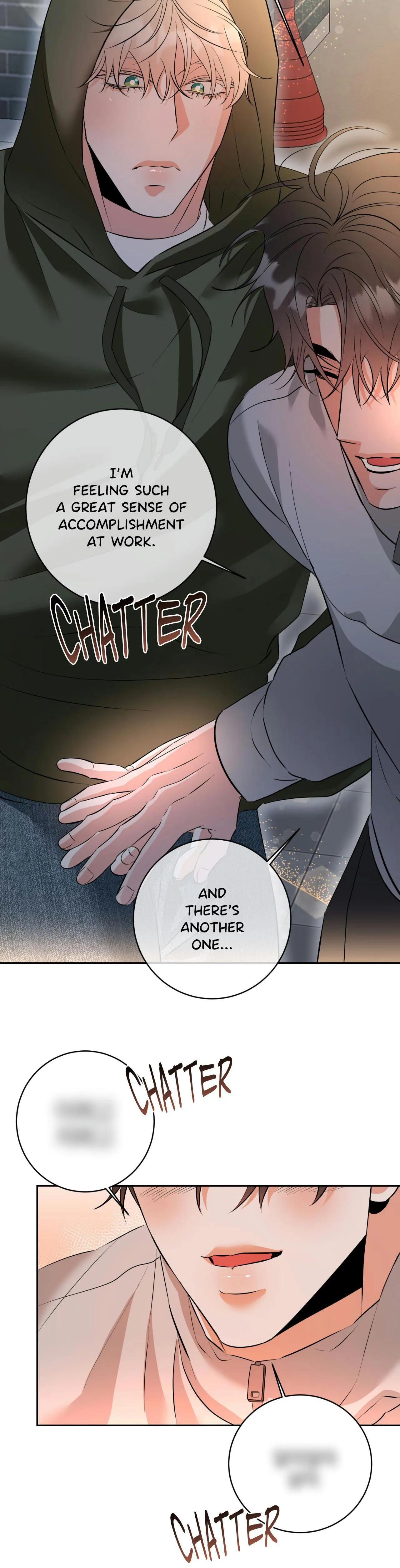 Changing Tides chapter 36 page 23