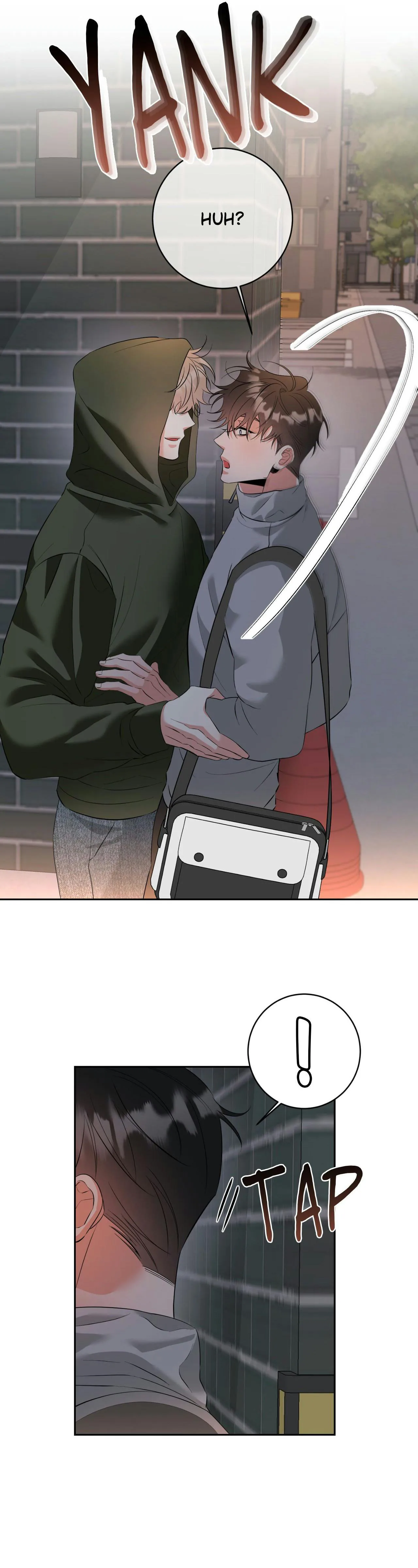 Changing Tides chapter 36 page 25