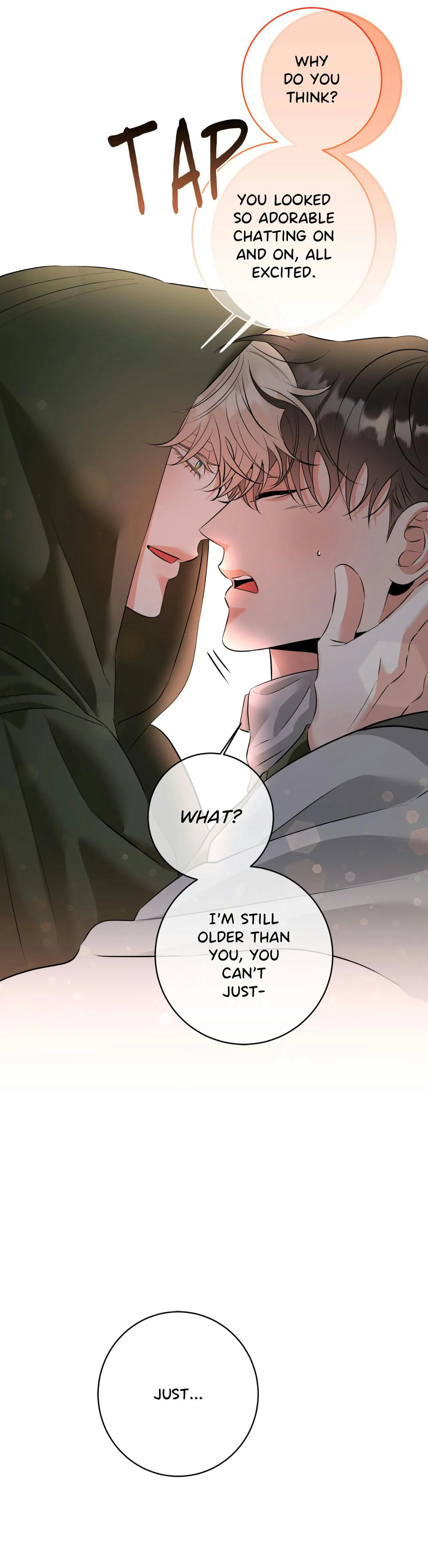 Changing Tides chapter 36 page 27