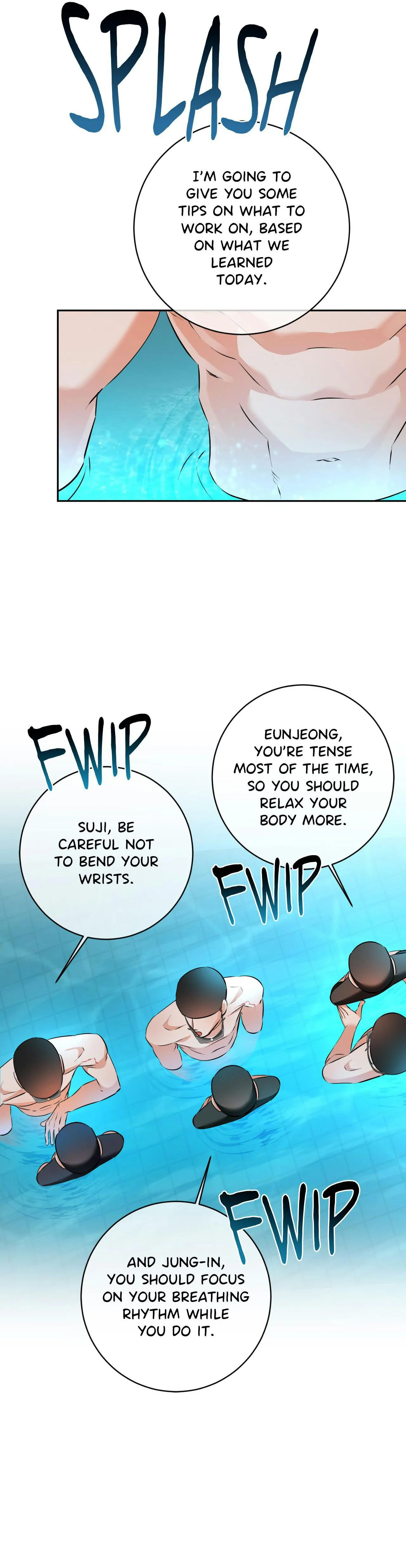 Changing Tides chapter 36 page 5