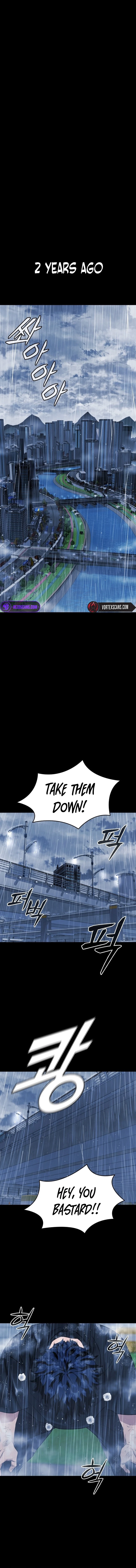 High School Gangsters chapter 1 page 1