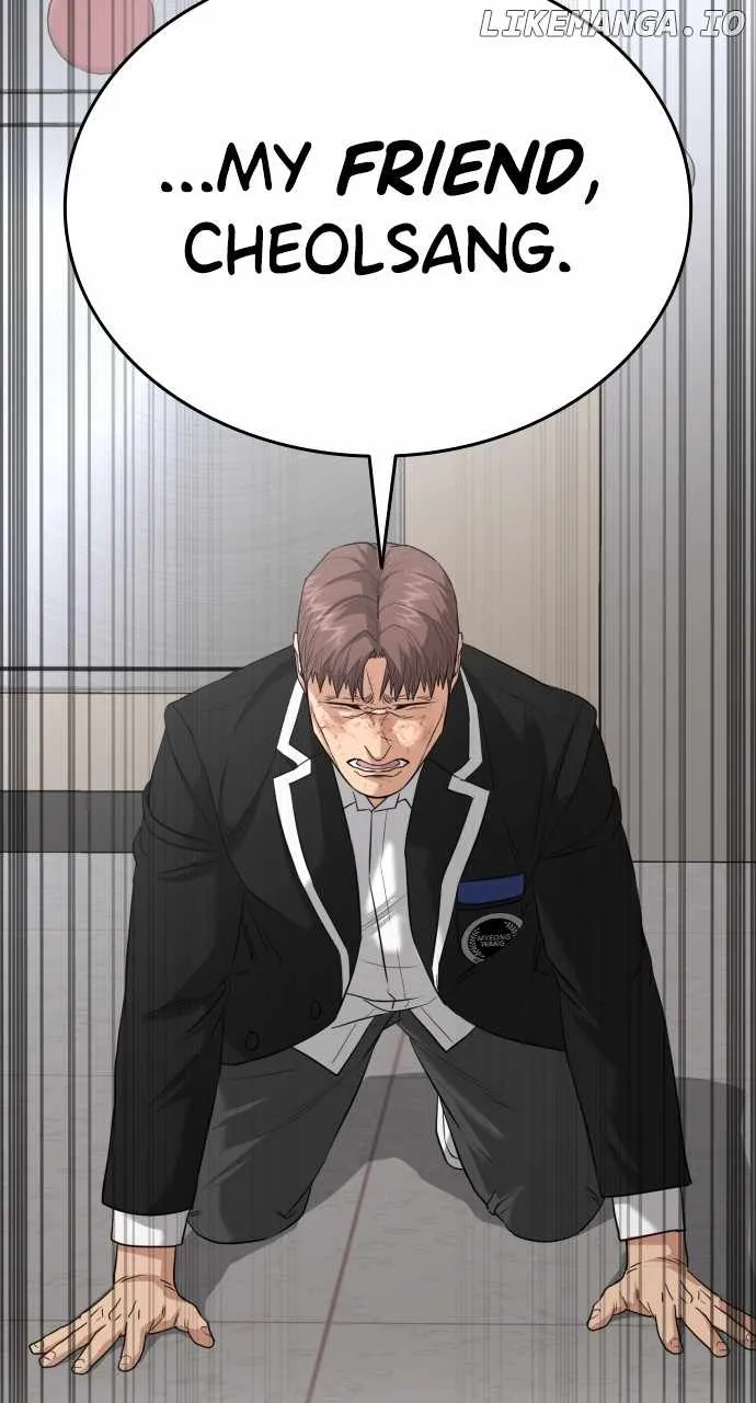 High School Gangsters chapter 12 page 128