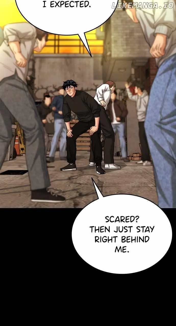 High School Gangsters chapter 12 page 131