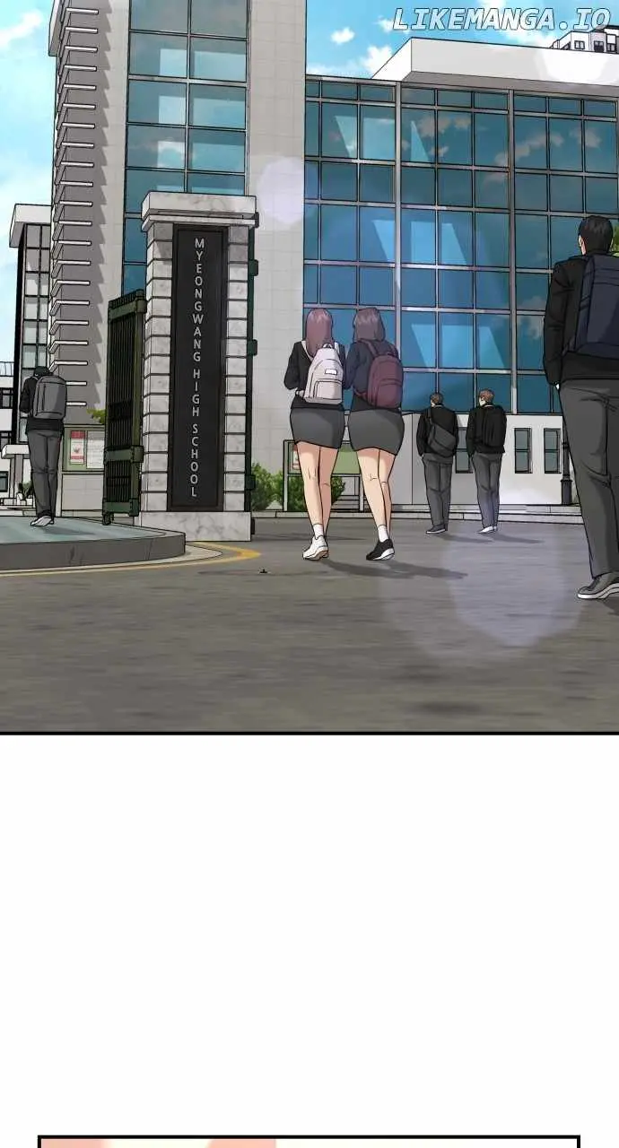 High School Gangsters chapter 12 page 2