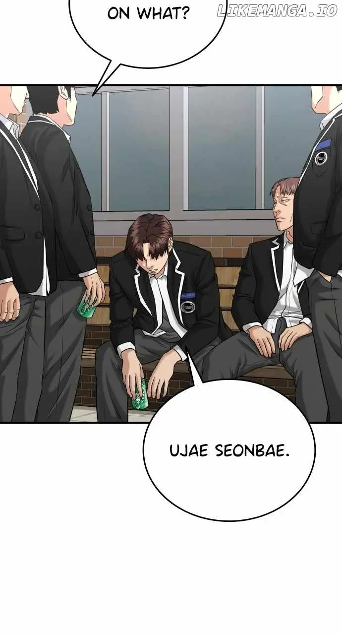 High School Gangsters chapter 12 page 31