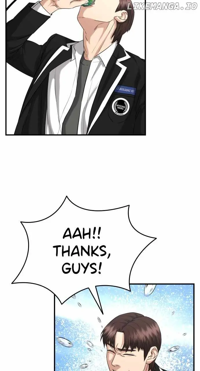 High School Gangsters chapter 12 page 37
