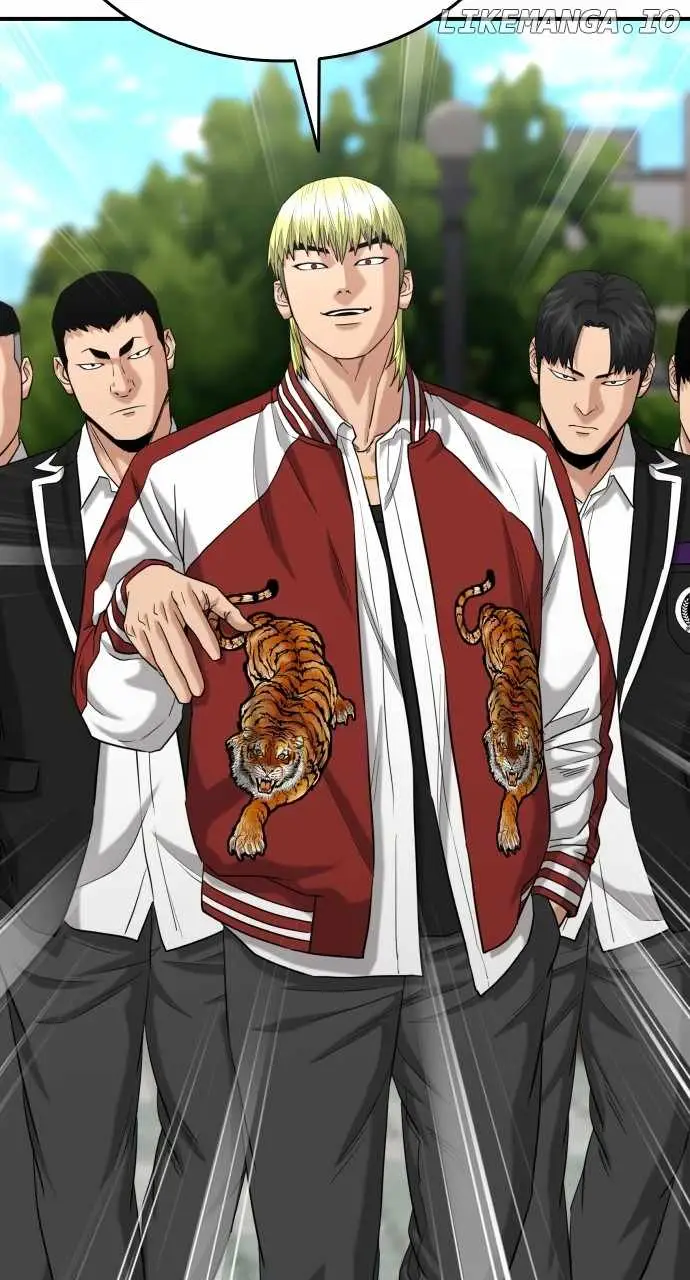 High School Gangsters chapter 12 page 40