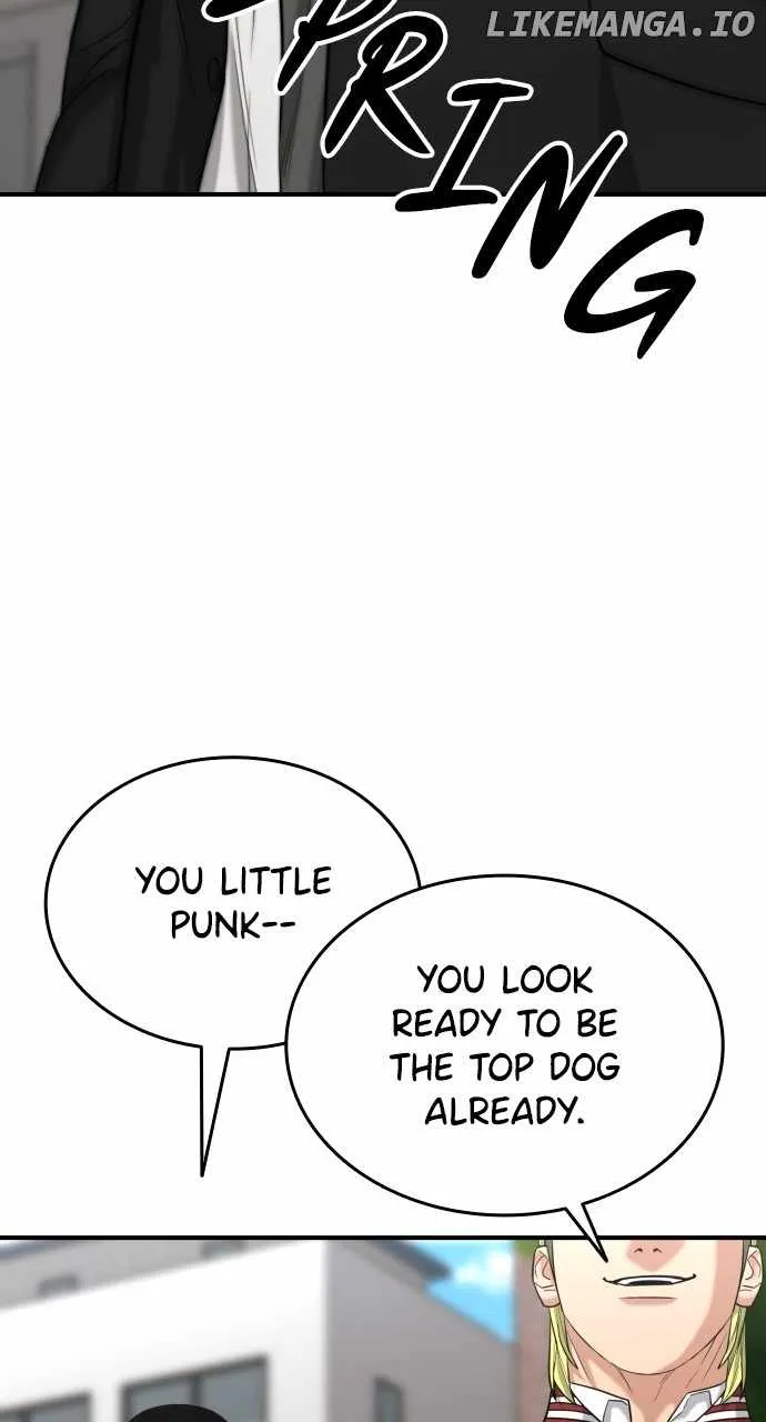 High School Gangsters chapter 12 page 45