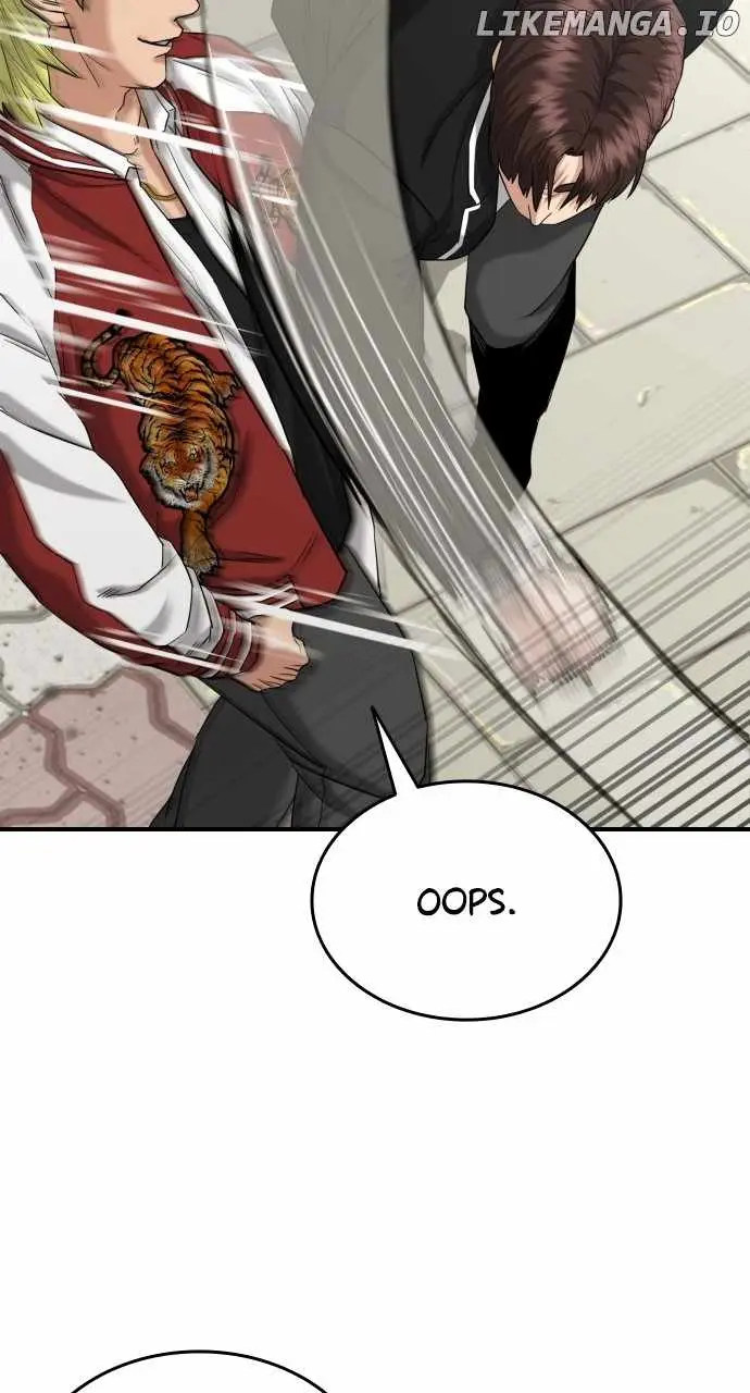 High School Gangsters chapter 12 page 60