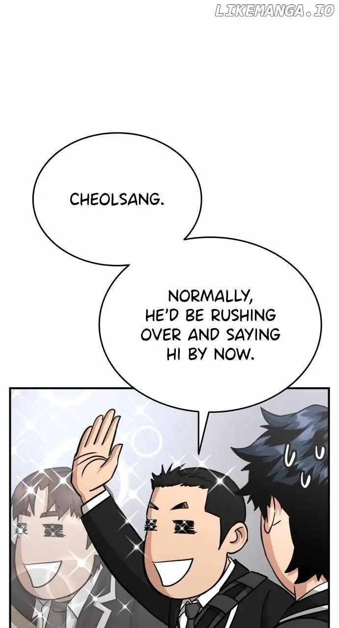 High School Gangsters chapter 12 page 79