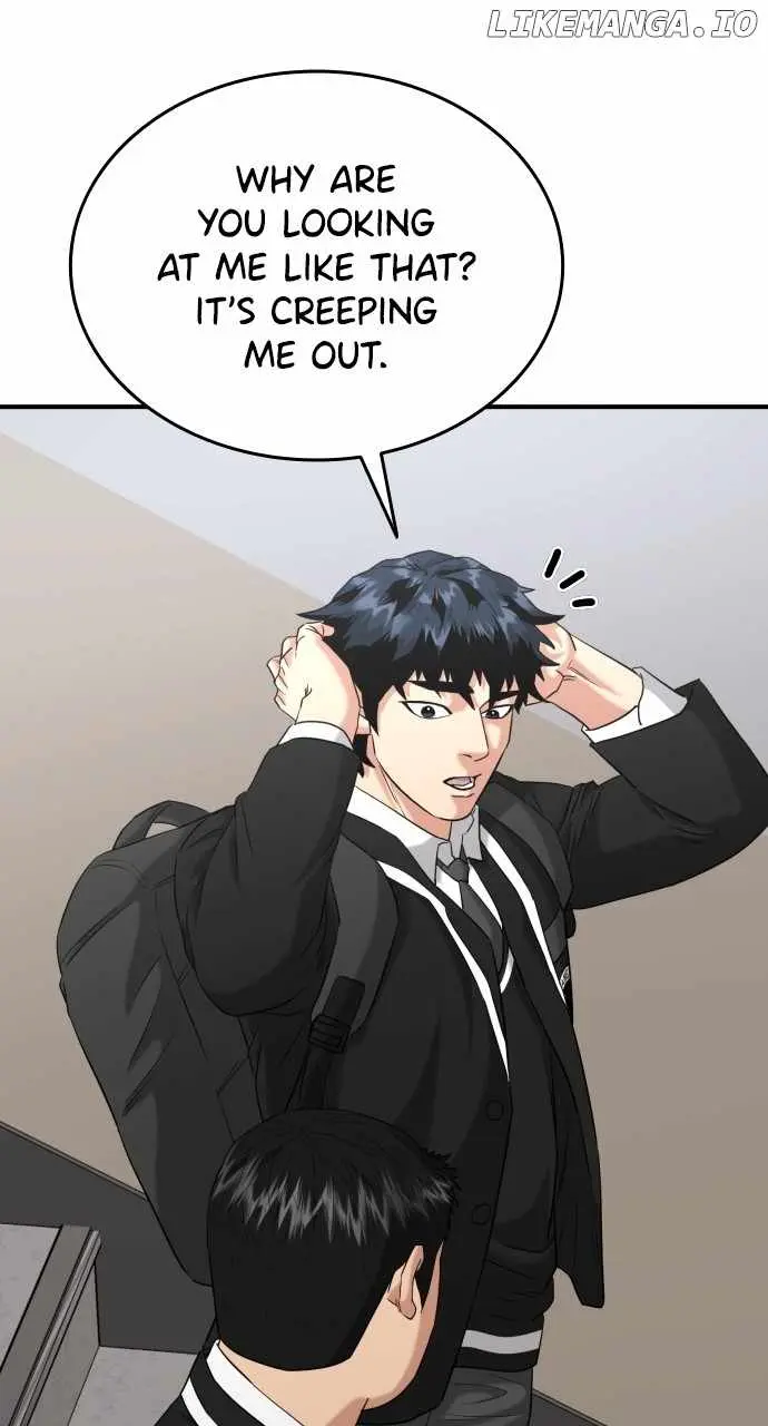 High School Gangsters chapter 12 page 83
