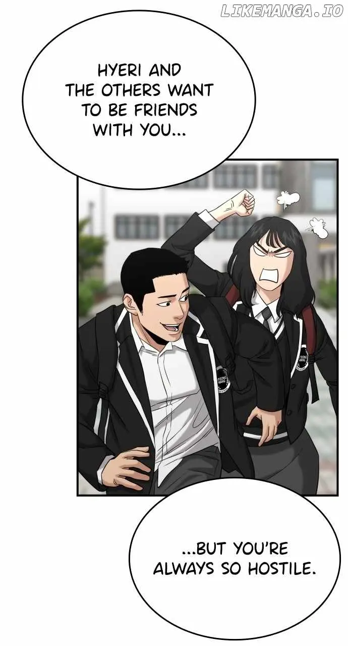 High School Gangsters chapter 12 page 86