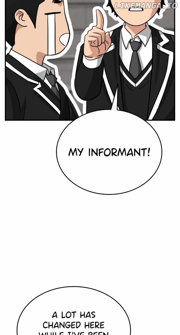 High School Gangsters chapter 12 page 96