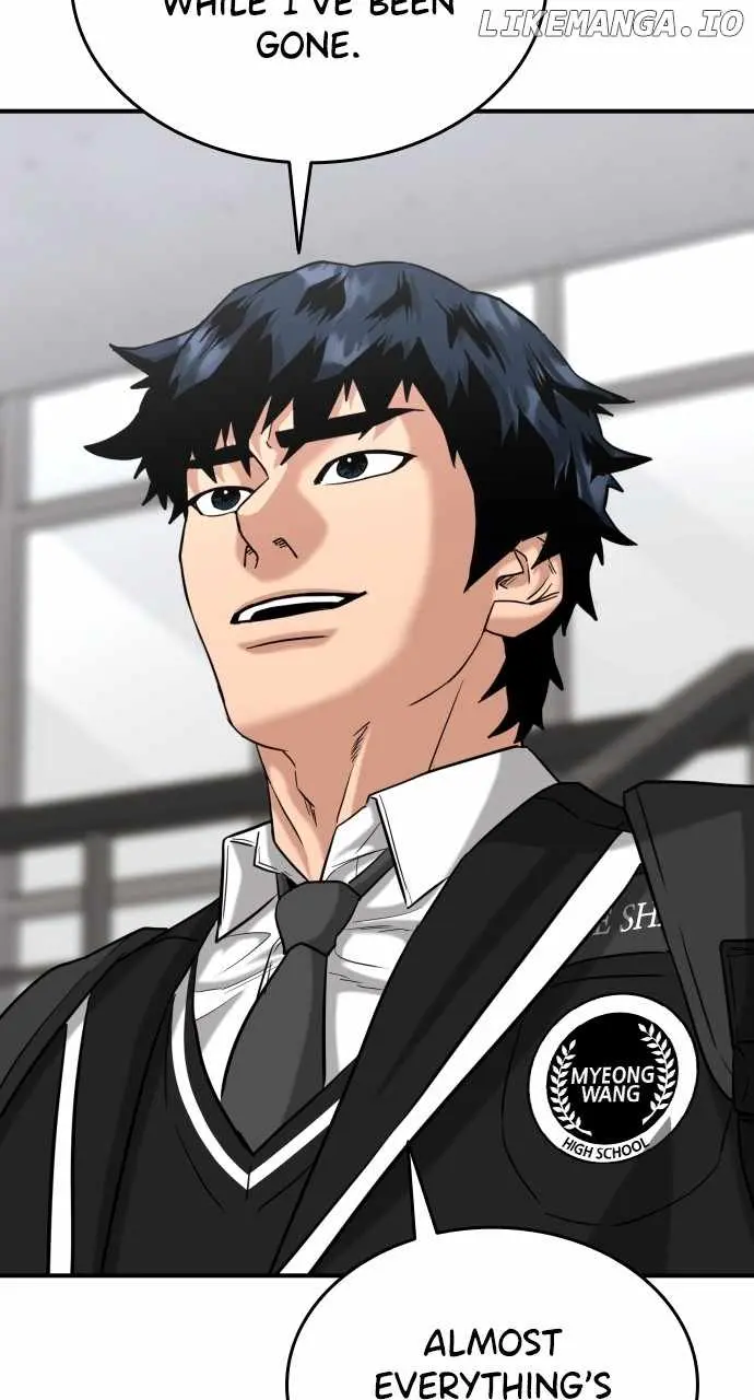 High School Gangsters chapter 12 page 97