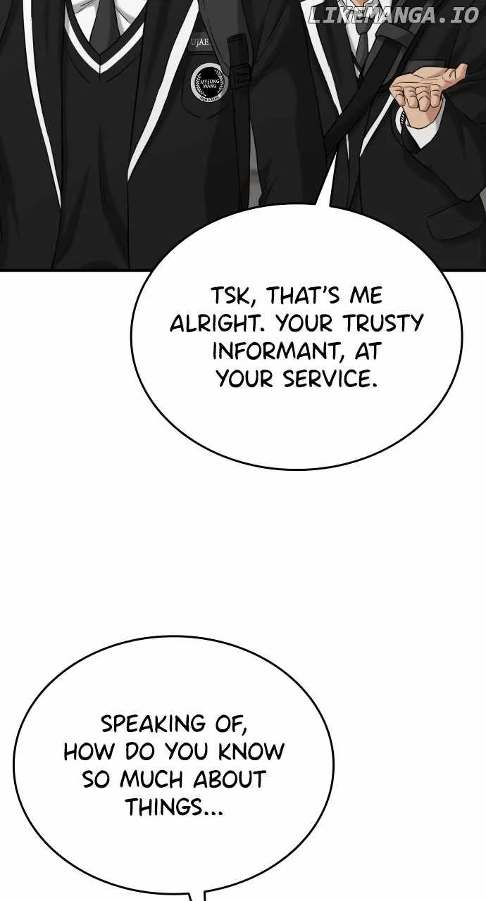 High School Gangsters chapter 12 page 99