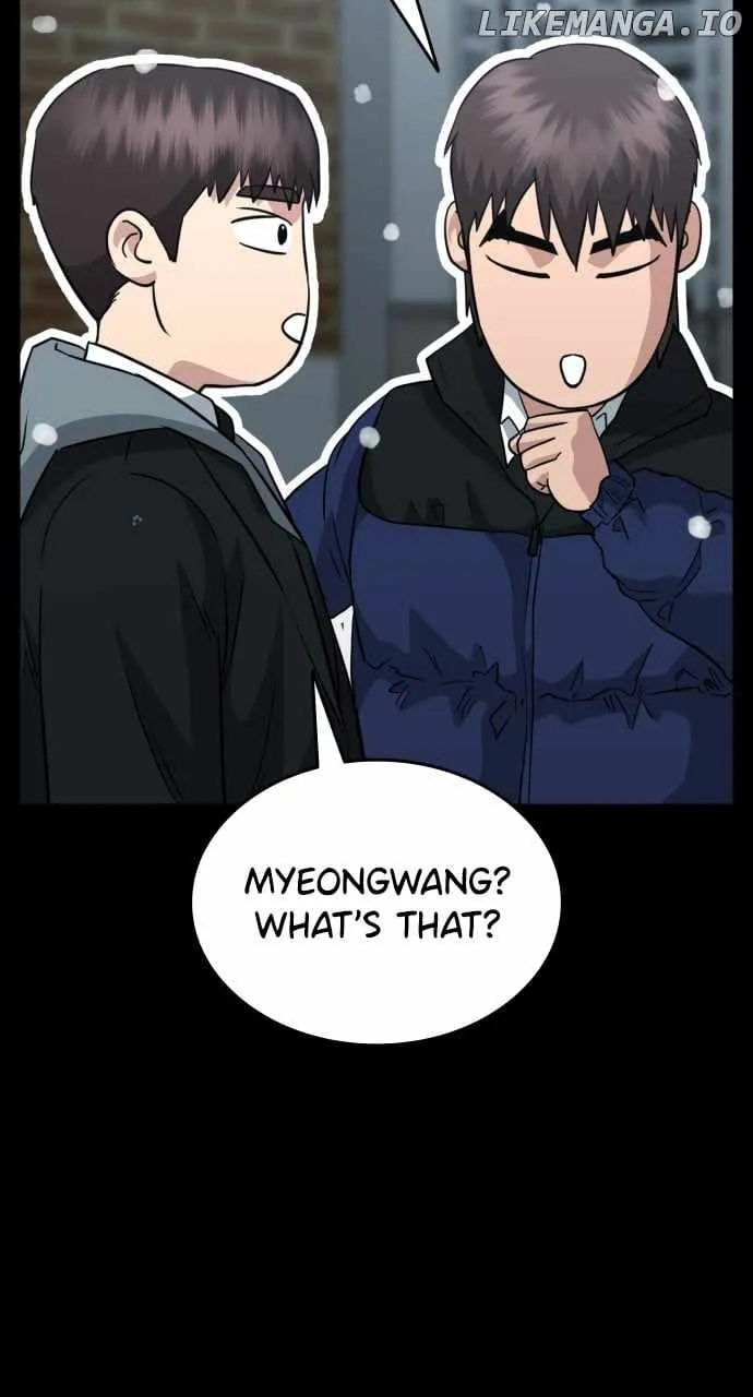 High School Gangsters chapter 13 page 110