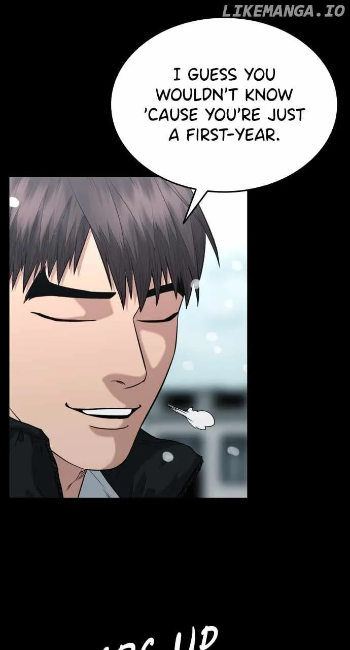 High School Gangsters chapter 13 page 111