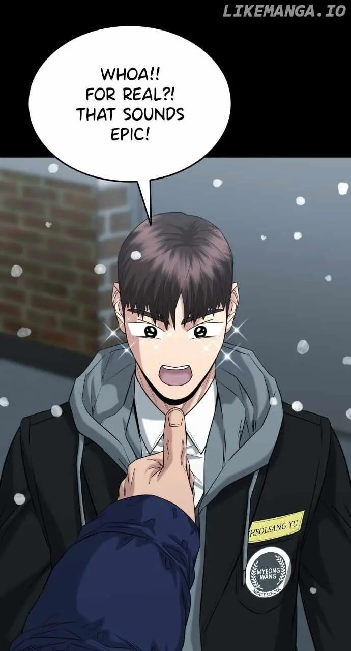 High School Gangsters chapter 13 page 113