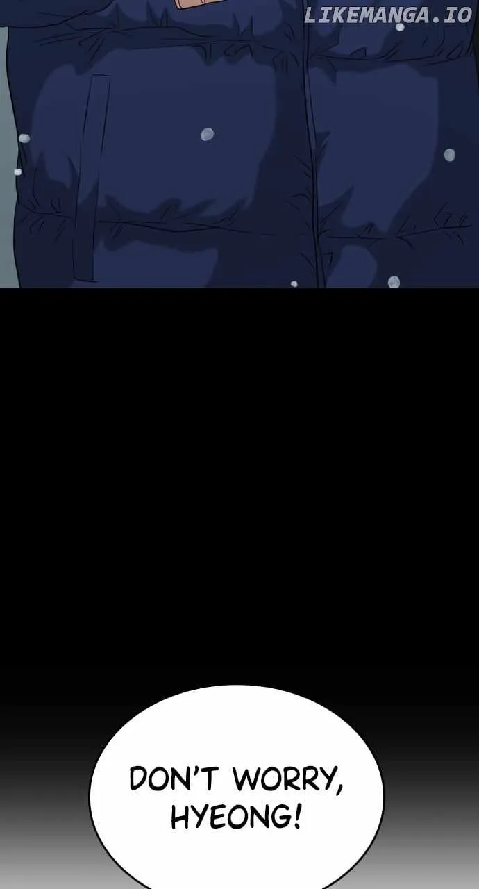 High School Gangsters chapter 13 page 122