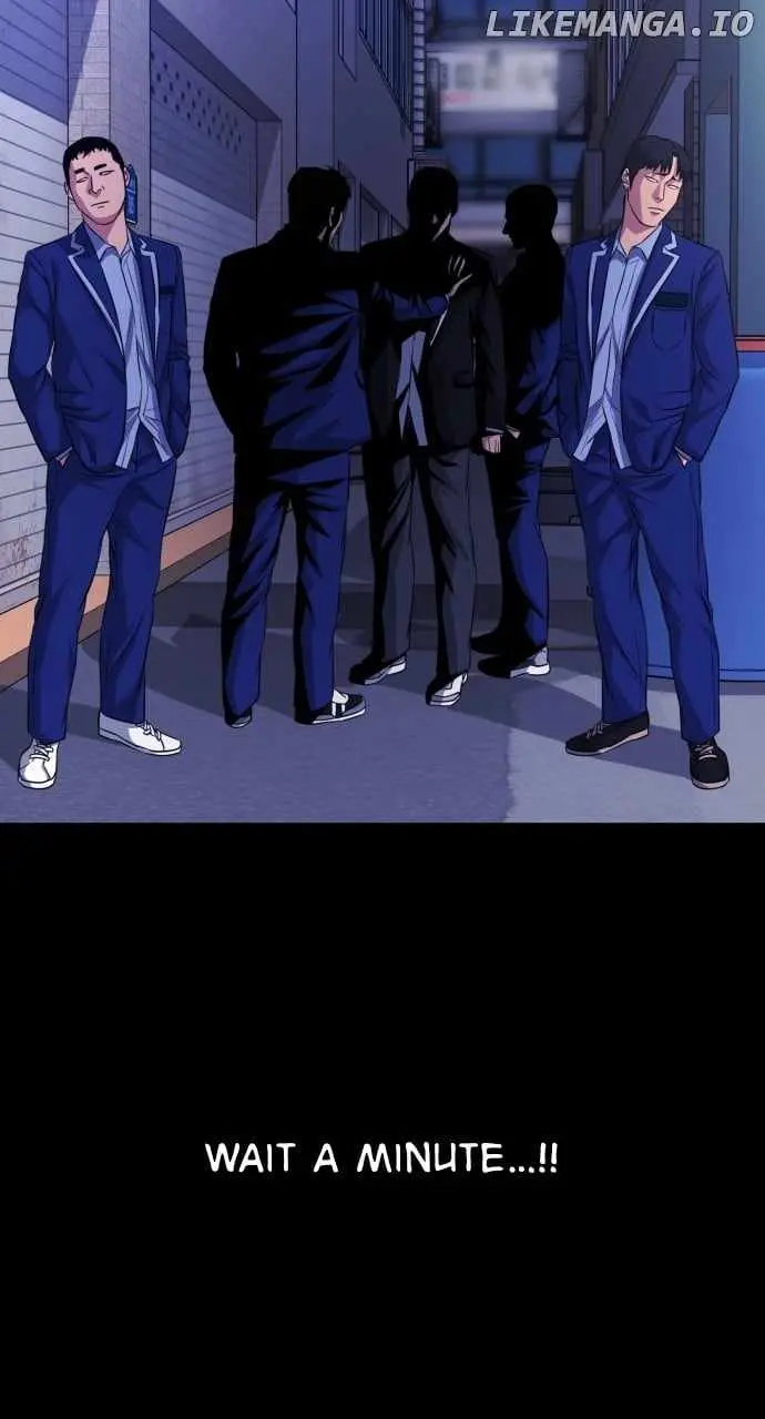High School Gangsters chapter 13 page 143