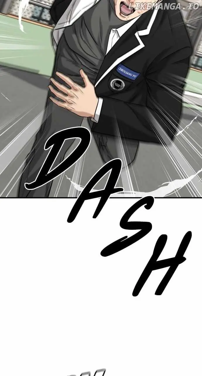 High School Gangsters chapter 13 page 24