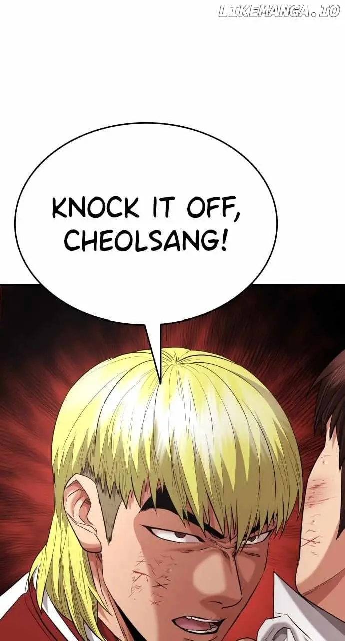 High School Gangsters chapter 13 page 29