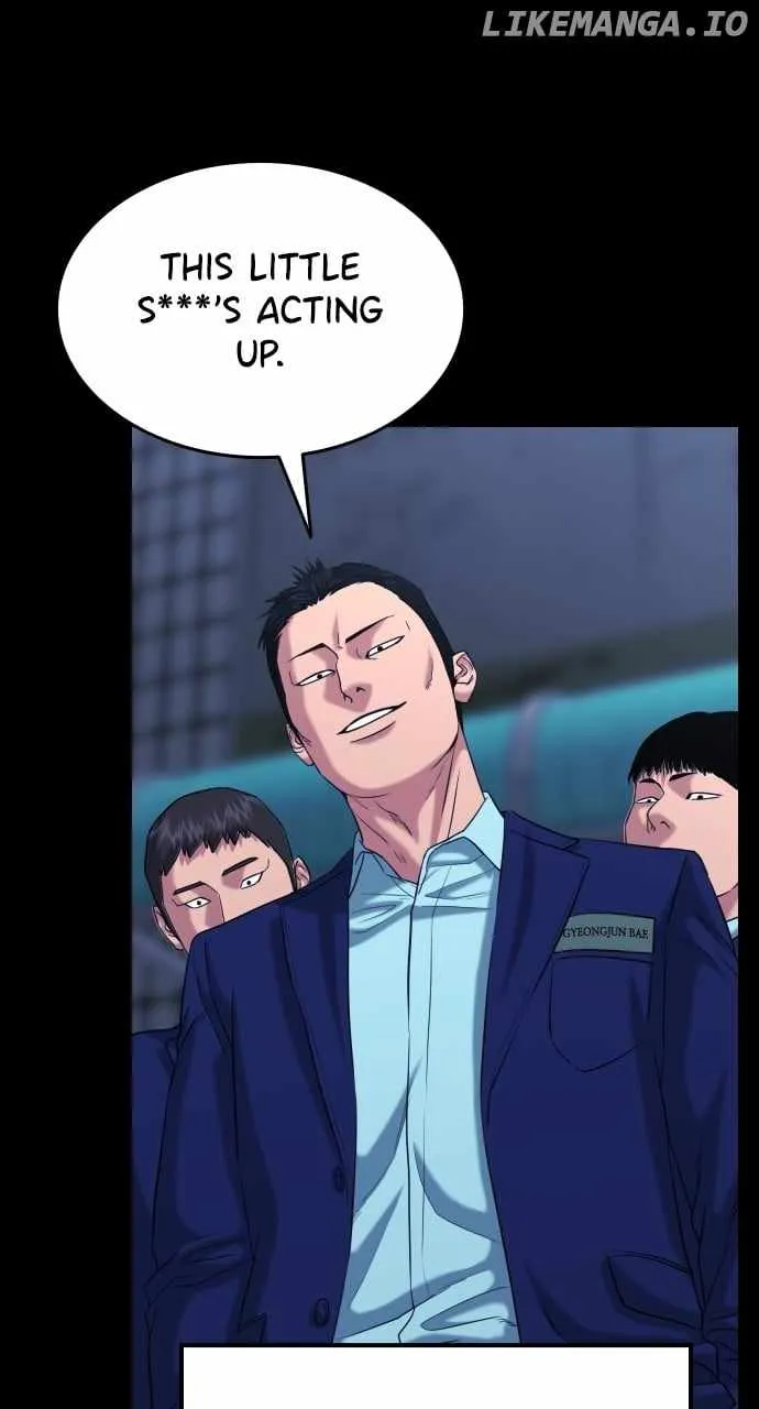 High School Gangsters chapter 13 page 39