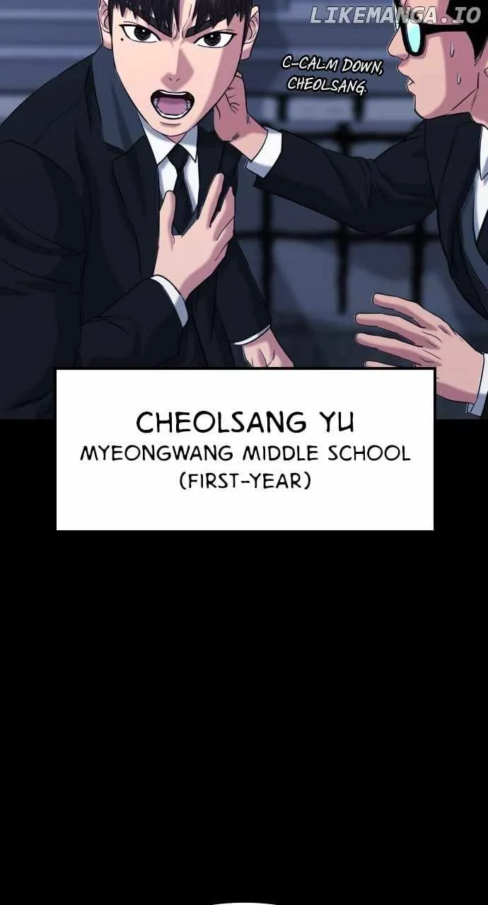 High School Gangsters chapter 13 page 41
