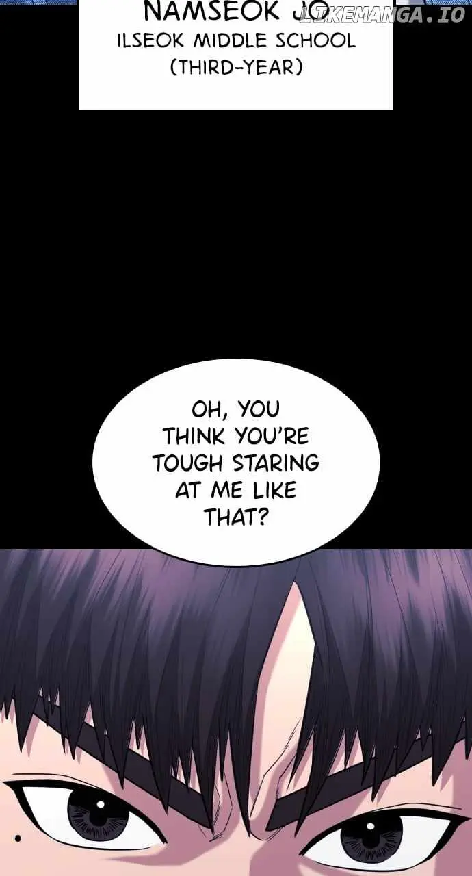 High School Gangsters chapter 13 page 43