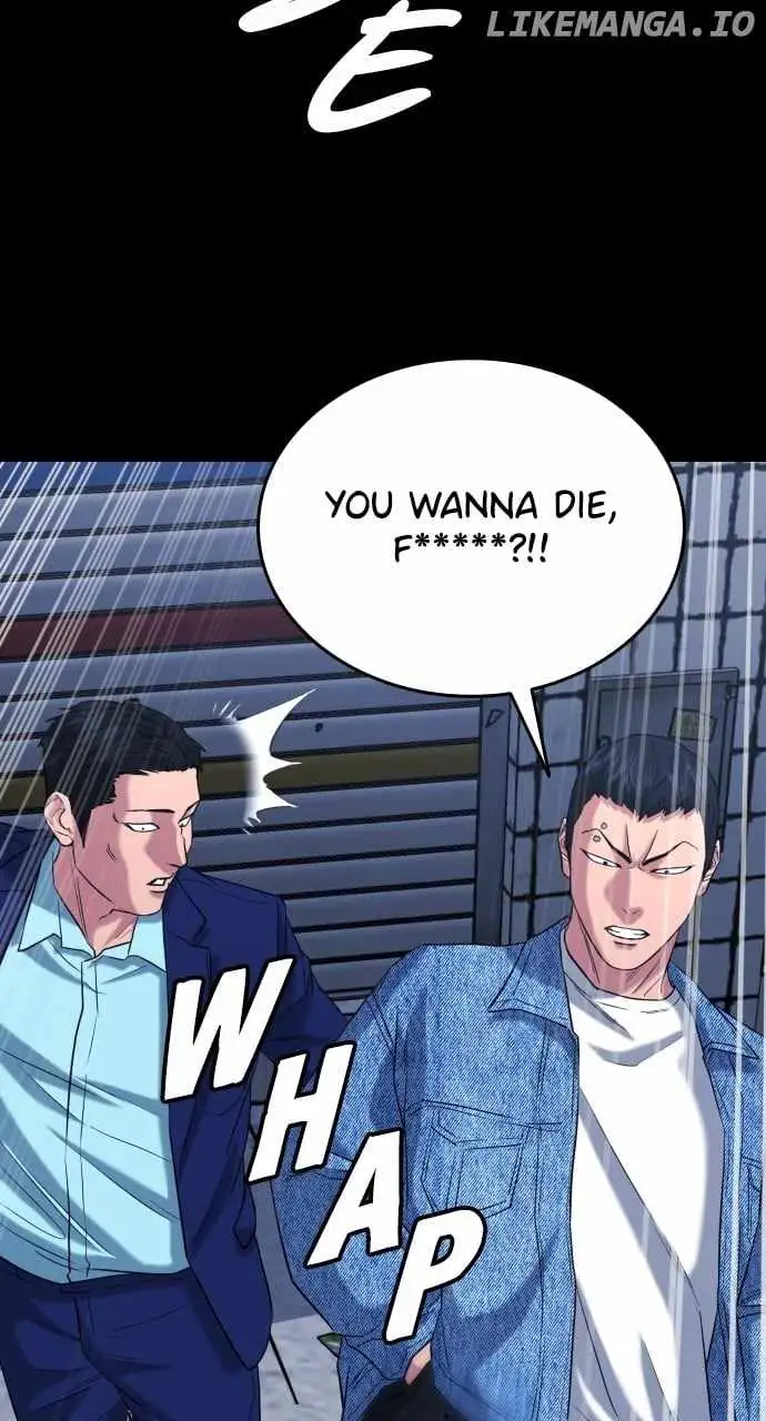 High School Gangsters chapter 13 page 49