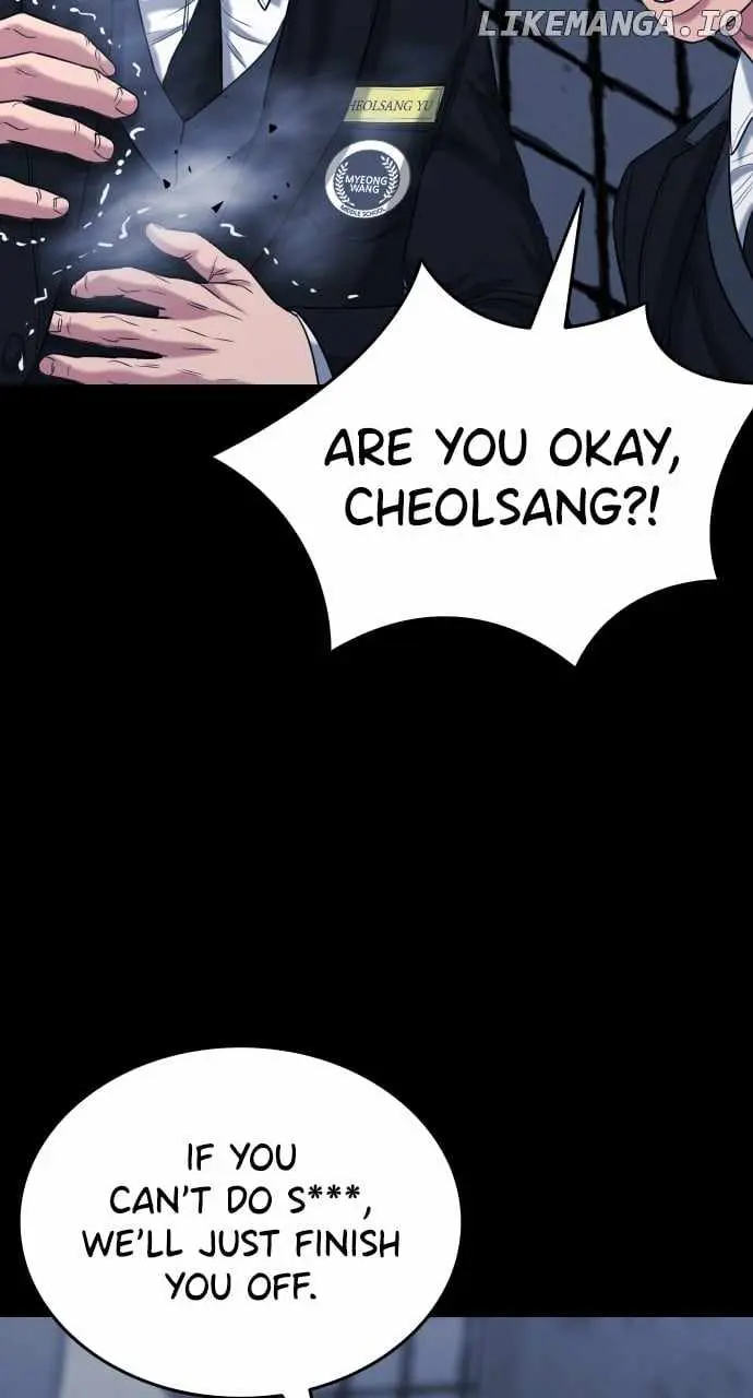 High School Gangsters chapter 13 page 52