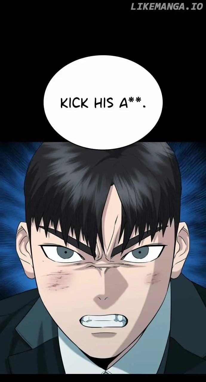 High School Gangsters chapter 13 page 54