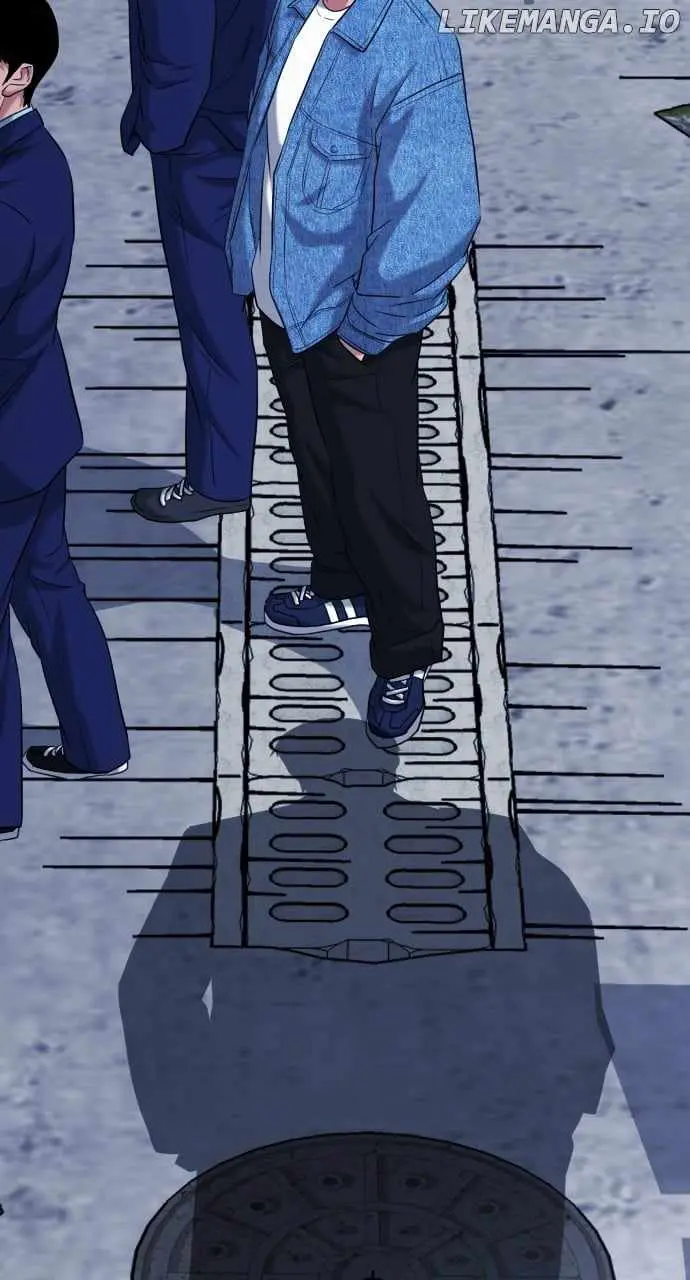 High School Gangsters chapter 13 page 56