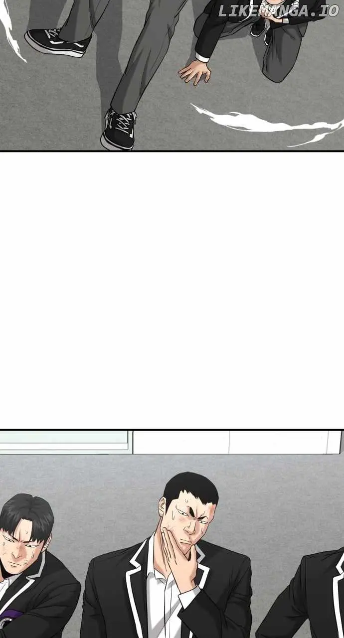 High School Gangsters chapter 13 page 6