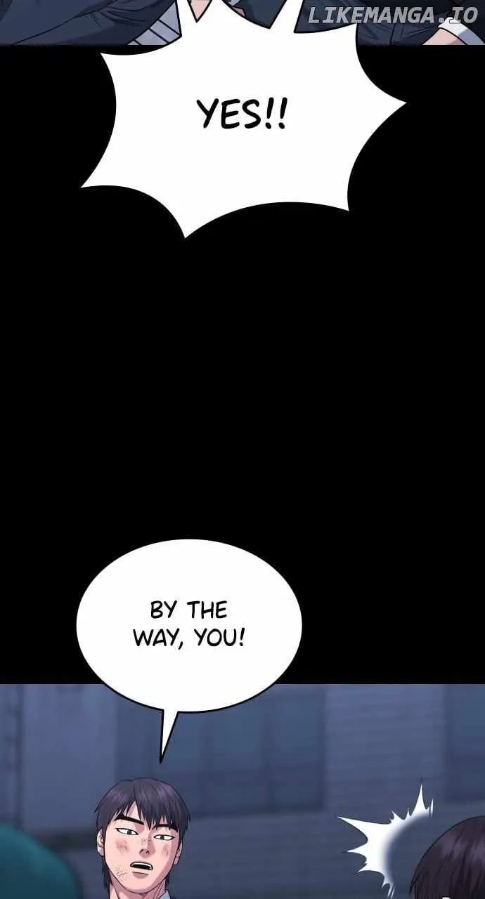 High School Gangsters chapter 13 page 82