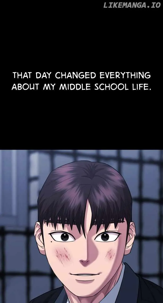 High School Gangsters chapter 13 page 91