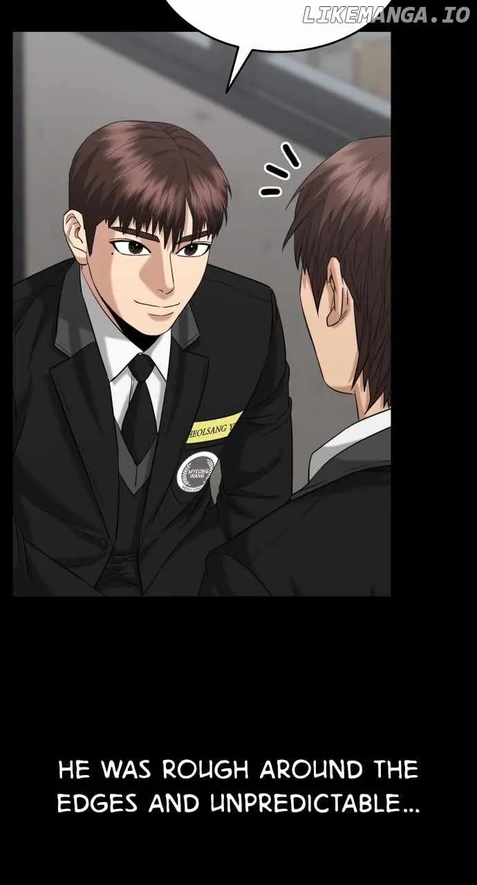 High School Gangsters chapter 13 page 94